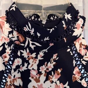 B.Darlin floral party dress